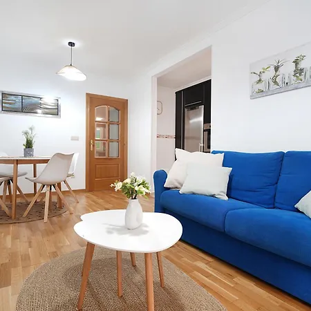 Galihost - Con Piscina Y Terraza En Playa Lanzada サンシェンショ