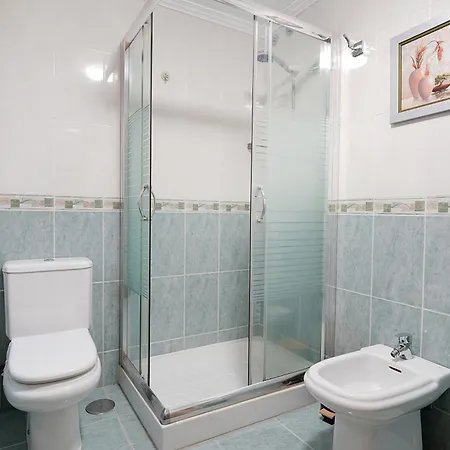 Galihost - Con Piscina Y Terraza En Playa Lanzada Sanxenxo