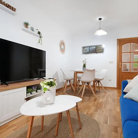 Galihost - Con Piscina Y Terraza En Playa Lanzada サンシェンショ