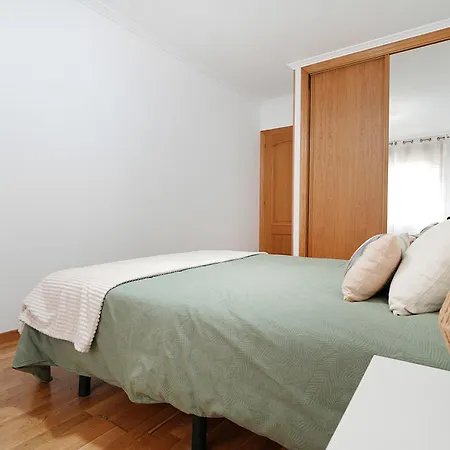 アパート Galihost - Con Piscina Y Terraza En Playa Lanzada サンシェンショ