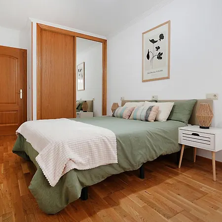 Galihost - Con Piscina Y Terraza En Playa Lanzada