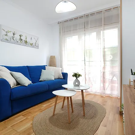 アパート Galihost - Con Piscina Y Terraza En Playa Lanzada